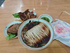 -孙盛兴奥灶面馆·蟹黄面·三虾面(直营.拙政园店)