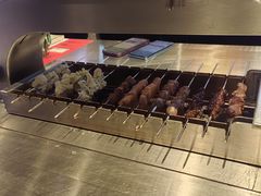 -嫩羊羊·延边烤串·朝鲜族美食(张家港美食街店)