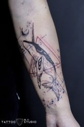 -飛凡TATTOO纹身•原创