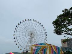 -琴岛之星摩天轮