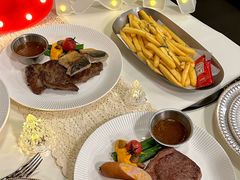 -伯顿西餐厅(厚街香榭丽店)