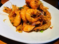 油爆虾-原食日记(三里屯店)