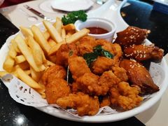 薯条-天母蓝鸟西餐厅·烘焙蛋糕(十三碗店)