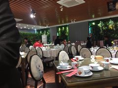 大堂-沽上民肴·海鲜锅贴·天津菜(福州道鸿正家园店)