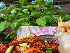 -阿郎龙虾烧烤海鲜馆(苏河融景店)