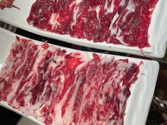 腱子肉-左庭右院鲜牛肉火锅(汇智广场店)