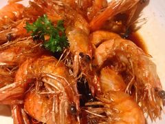 -绿茶餐厅(王府井永宁门店)