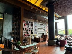 -时光吧·大堂吧·丽江和府洲际度假酒店