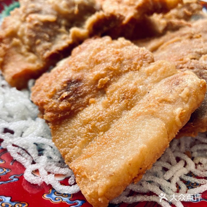 香港龙凤楼(蒙自路店)大澳虾酱海山骨图片