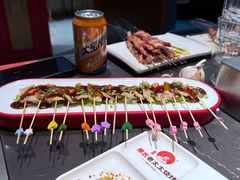 -邢氏老太太烤串(北兴街店)