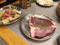 -杨小佳·齐齐哈尔烤肉·烤串(广州店)