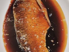 西湖醋鱼-知味观(湖滨总店)