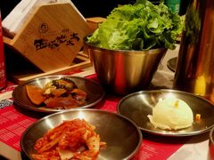 -西塔老太太泥炉烤肉(温州首店万象城黑金店)