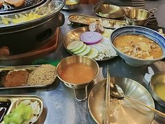 -胡悦里韩式烤肉(芝罘万达广场店)