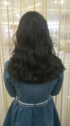 -尚·丹尼Hair