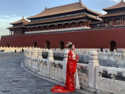 点击看大图 -美云庭古装·格格服汉服·京城旅拍(北京店)