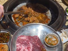 -姜胖胖无限自助烤肉(光明万达店)