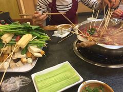 -川成串·自助串串香火锅(朝阳店)