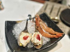 -渔荷食町·铁板烧料理(崂山万象汇店)