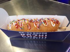 -咔芝棒·韩式炸鸡(印象汇店)