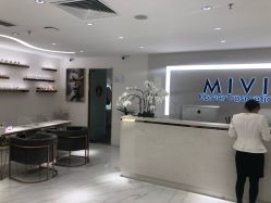 店内环境-樱木町·日式头皮管理中心
