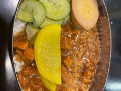 小明肉燥卤肉飯-小明同学(环宇荟店)