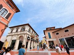 -星巴克(天津佛罗伦萨小镇店)