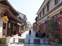 -巍山古城