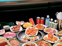 -梨花自助烤肉(西三旗万象汇黑金店)