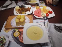 -尊品牛排(沙湾印象汇店)