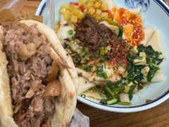 -子午路张记肉夹馍(翠华路店)