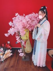 -浮生梦·百里长安汉服体验·化妆造型(永宁门skp店)