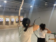 -弓越射箭俱乐部(松江新城店)