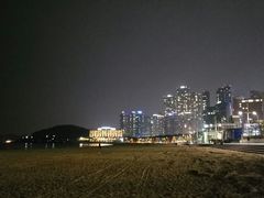 -海云台海滩