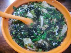 荠菜小馄饨-阿麟馄饨(延长路店)