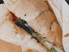 奶酪面包-SUBWAY赛百味(燕莎奥莱店)