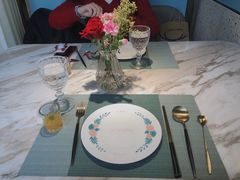 -蜜桃花开·中西融合菜E&W(南长街店)