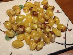 烤银杏-気楽亭和食料理(气乐亭大世界本店)