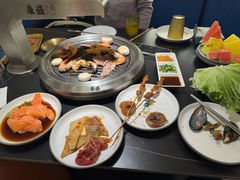 -東盛炭烤自助料理(玄武招商花园城店)
