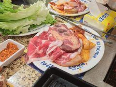 -阿亲家·韩式无限烤肉(春熙路店)