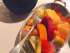 -北京柏悦酒店·锦庭餐厅Dining Room