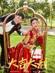 -青禾蒙娜丽莎婚纱摄影(武汉总店)
