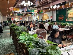 -喜势点·糖沙翁手工茶点·本地人茶居(永庆坊店)