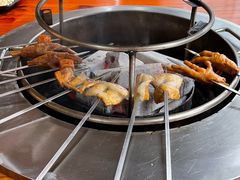 -炭虎子水浒烤肉(梦时代店)