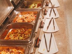 自助取餐区-比格比萨自助(诺亚大厦店)