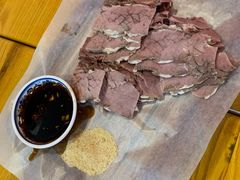 -丁记盐蘸牛肉·新杭菜(河东路店)