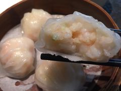 水晶虾皇饺-蓝鲸(国浩路店)
