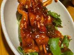 -恩你小木屋·韩式料理(假日广场店)
