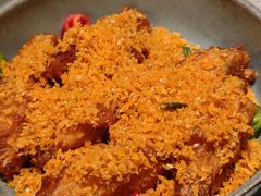 避风塘鸡翅-留半山·香港食堂(啦啦宝都店)