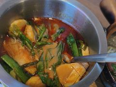 -街角等你.大连海鲜烧烤.经典铁板海鲜串(西安路店)